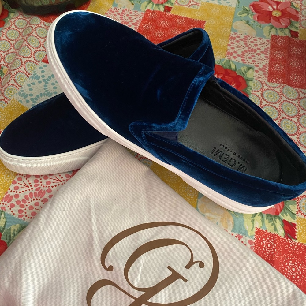 Women’s MGemi Italian Leather Shoes